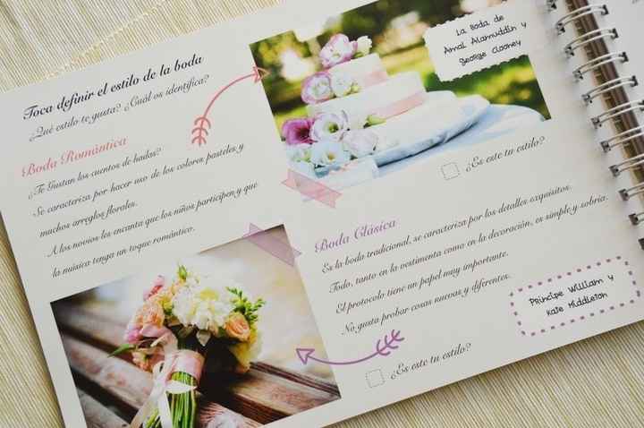Crea tu Boda de Be glossy