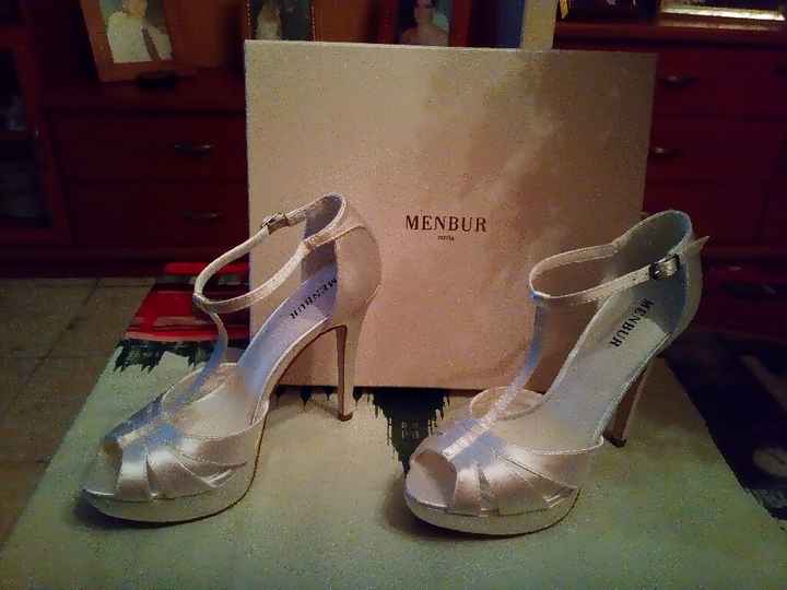 Zapatos - 1