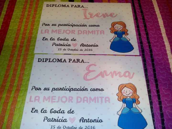Diplomas - 1