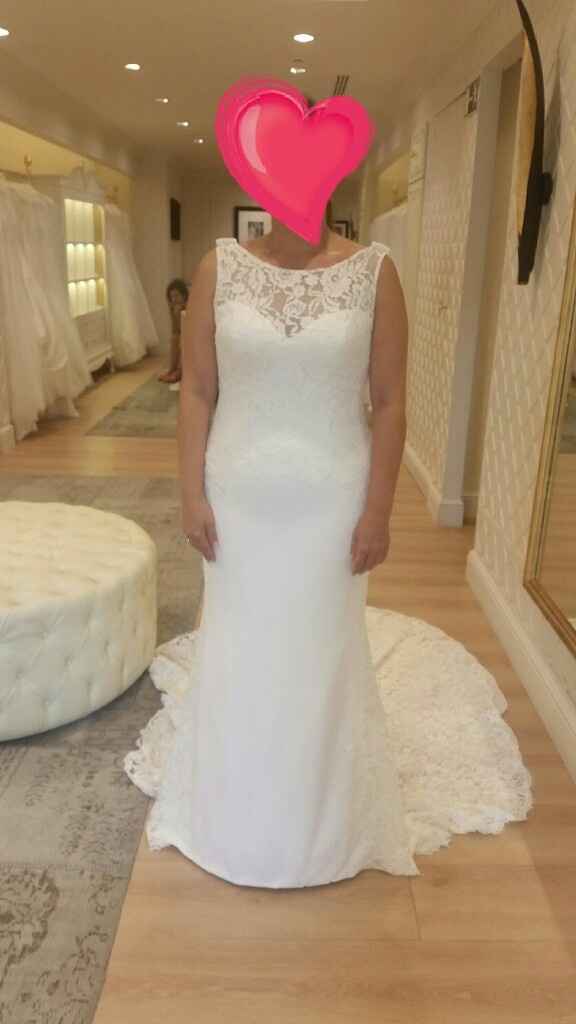 Mi experiencia pronovias.... - 1