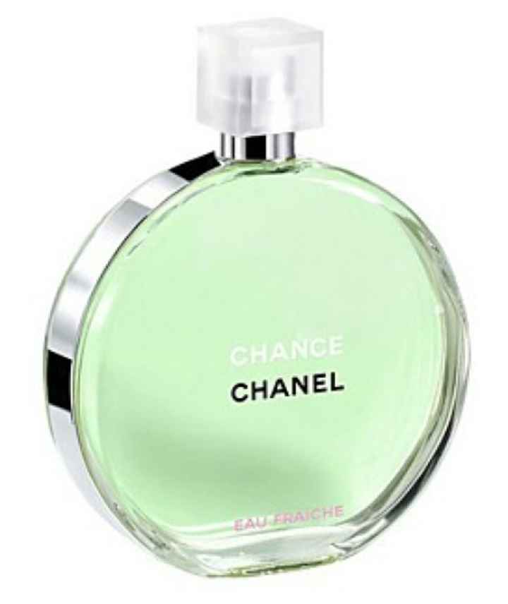 Que perfume vais a llevar en vuestro dia b? :-) - 1