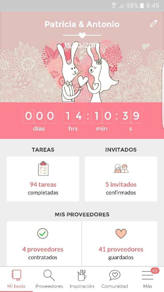 Horas - 1