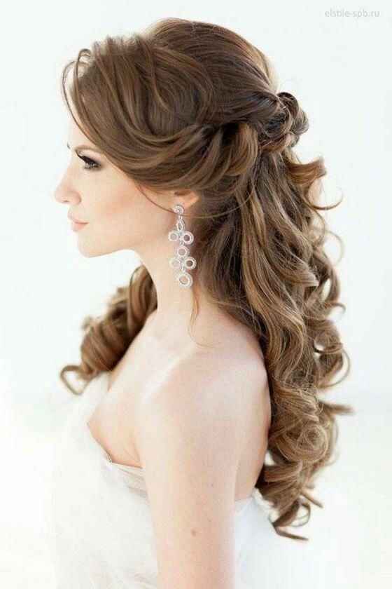 Ideas peinado novias - 3