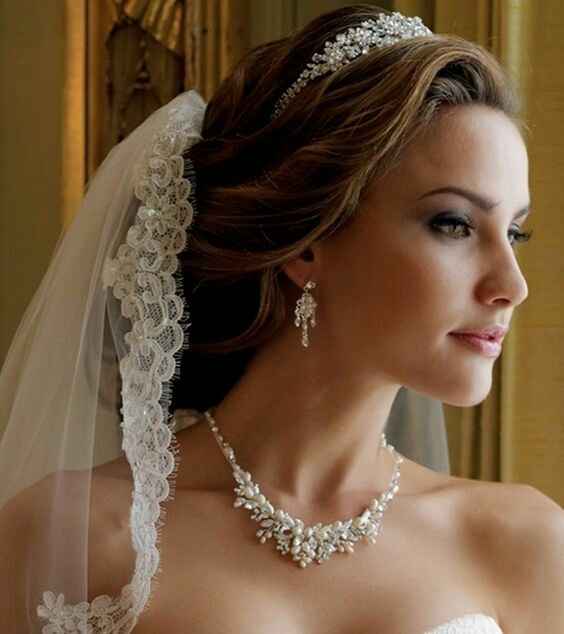 Ideas peinado novias - 5