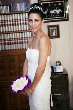 Ideas ramo de novia:rosmelia - 3