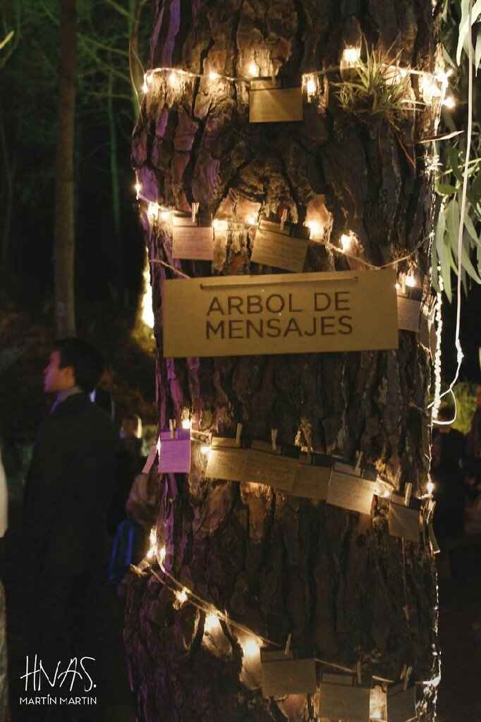 Decoración con velas - 1