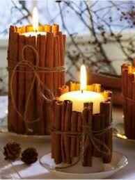 Decoración con velas - 4