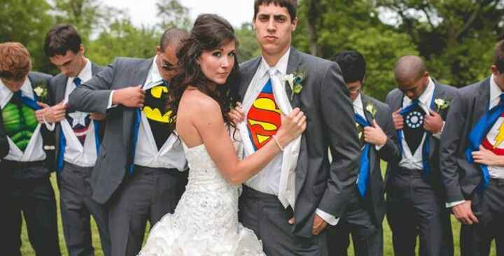 Fotos originales de boda - 2