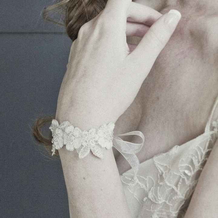Pulseras novias - 8