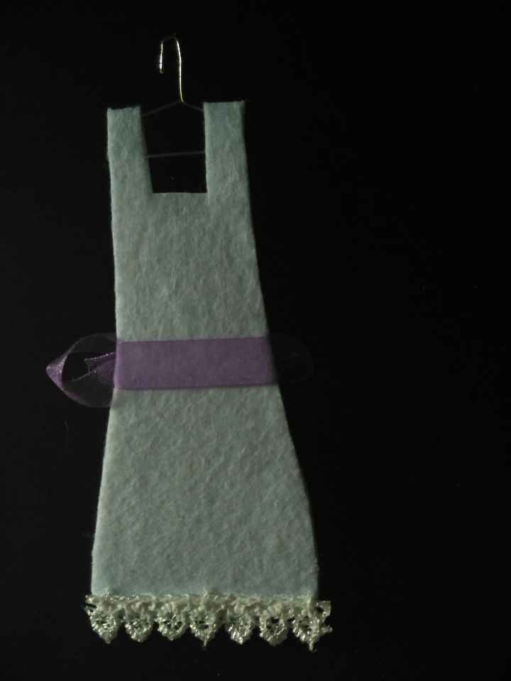 Vestidos para alfileres - 2