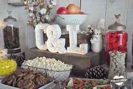 Decoración candy bar - 2