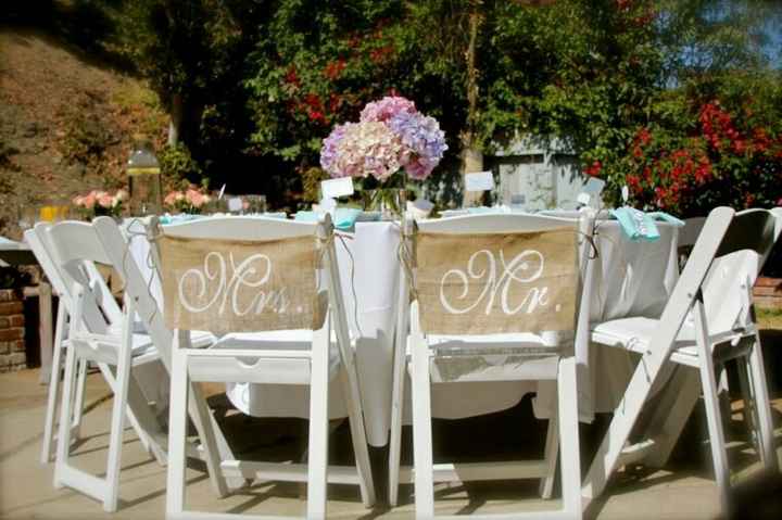 Decoración boda vintage - 4