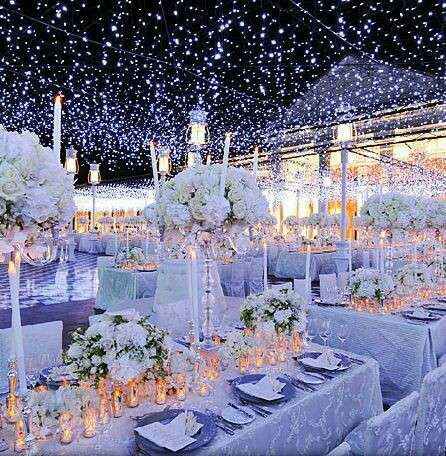 Decoración boda romántica - 5