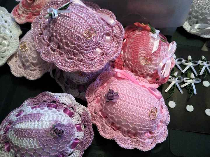 Tarde de manualidades - 1