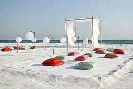 Decoración boda en la playa - 3