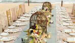 Decoración boda en la playa - 5