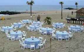Decoración boda en la playa - 6