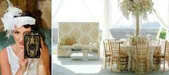 Decoración al estilo gatsby - 6