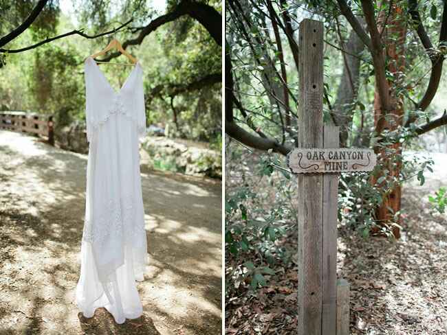 Decoración boda en el bosque - 7