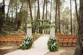 Decoración boda en el bosque - 8