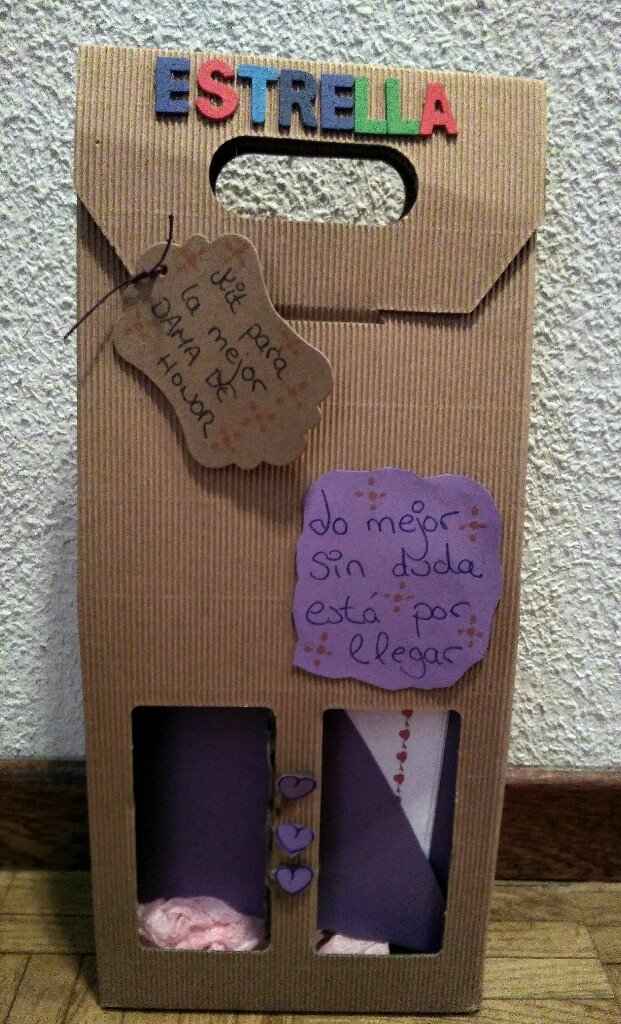 Kit dama de honor - 1