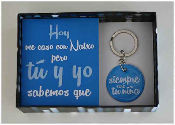 Detalles especiales: padre - 2