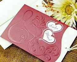 Invitaciones de boda románticas!! - 1