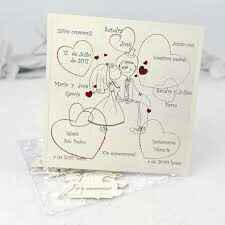 Invitaciones de boda románticas!! - 3