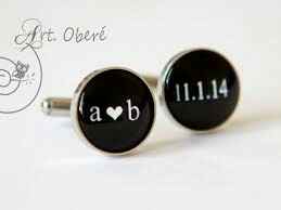 Detalles boda: novio - 1