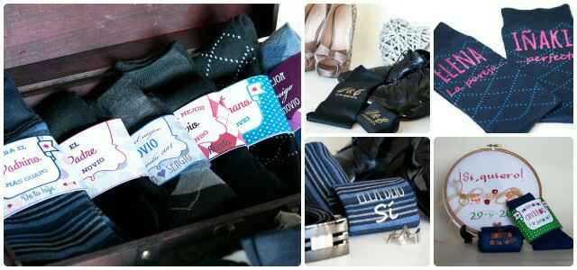 Detalles boda: novio - 4