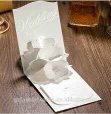 Invitaciones de boda en relieve - 1