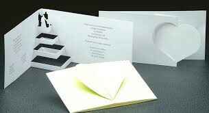 Invitaciones de boda en relieve - 6