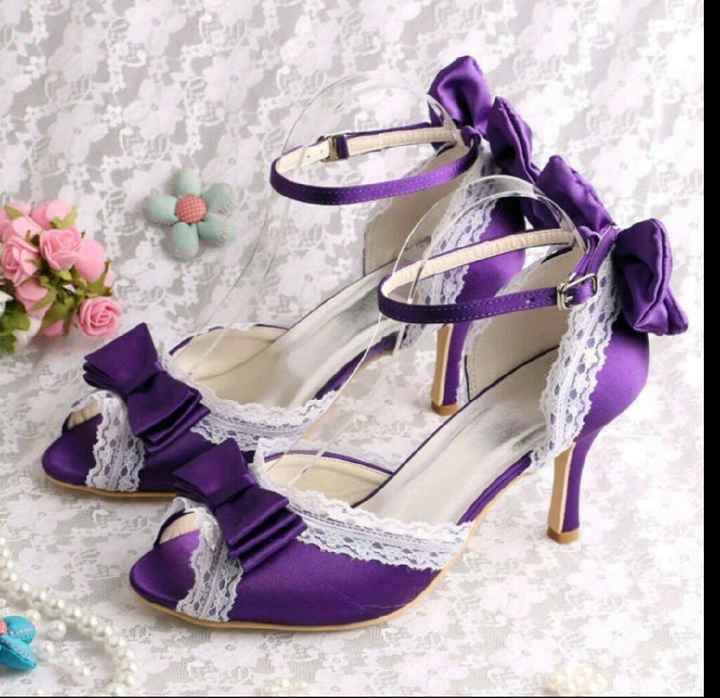 Zapatos - 1