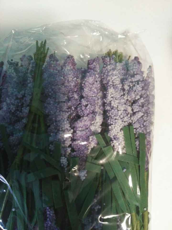 Lavanda para las invitaciones - 1