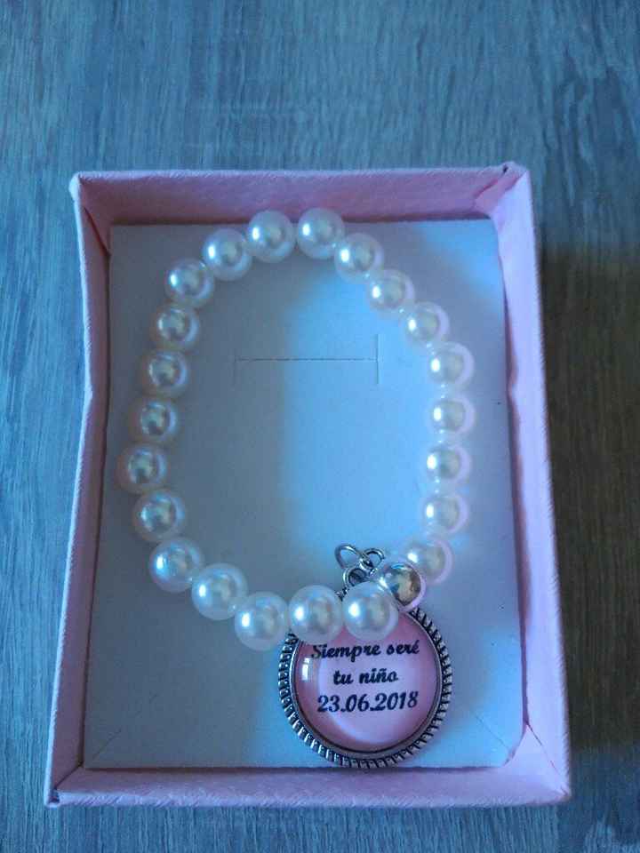 Uno de los regalos madres - 1