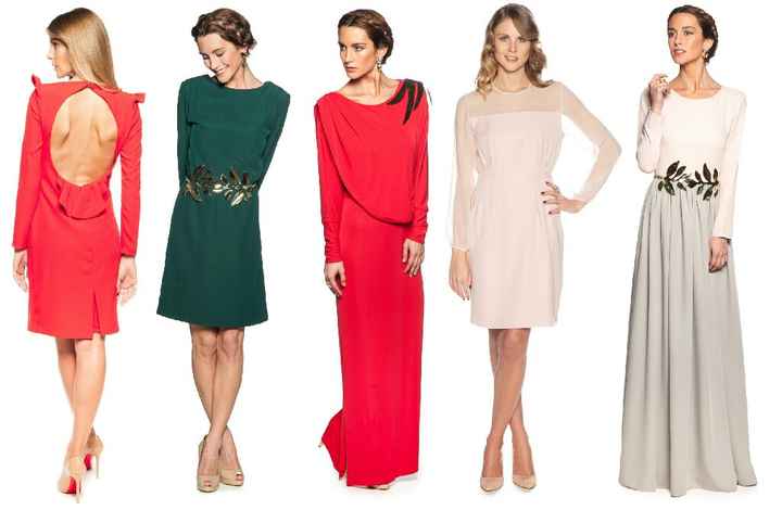 Vestidos de invitada - 6