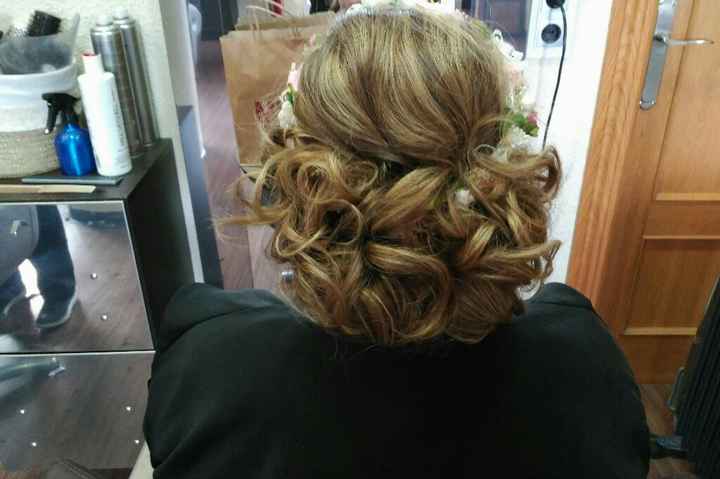  Prueba de peinado - 3