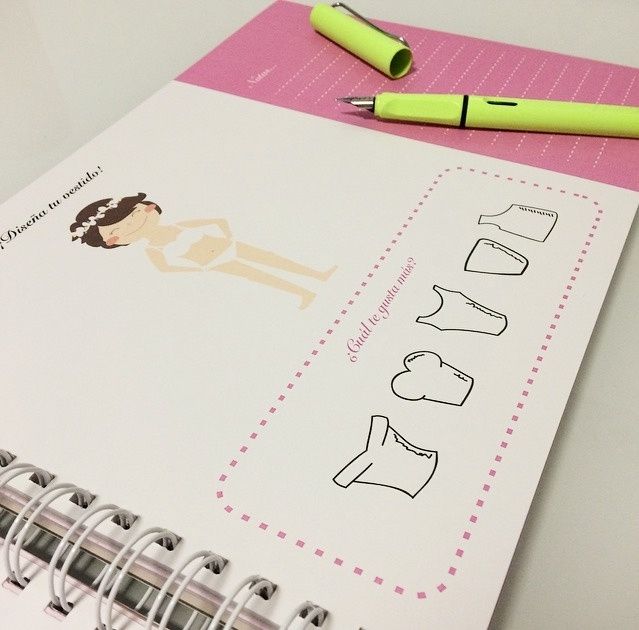 Agenda boda de Be Glossy