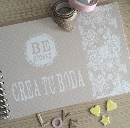 Crea tu Boda de Be glossy