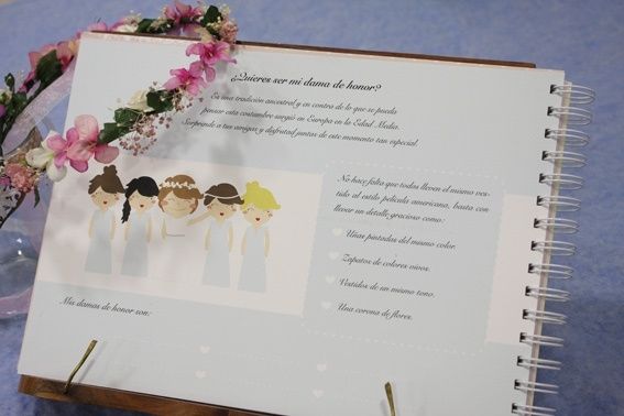 Crea tu Boda de Be glossy