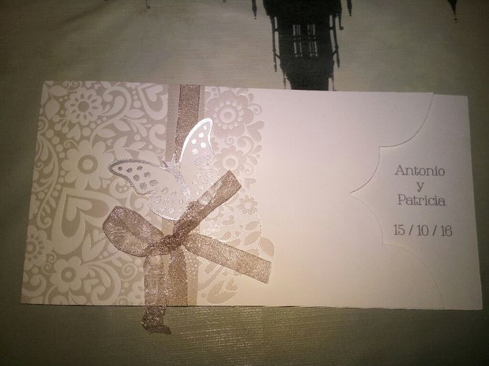 Invitaciones - 3