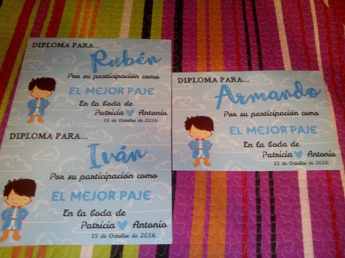 Diplomas - 2