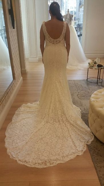 Mi experiencia pronovias.... - 2