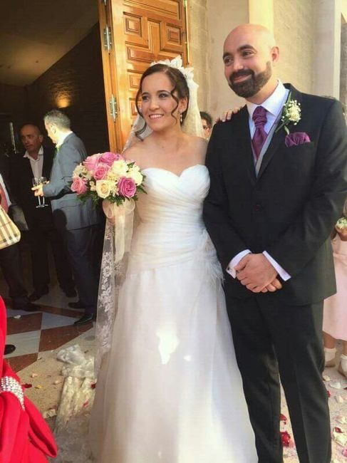 Recién casados - 1