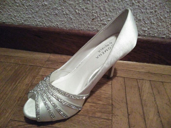 Zapatos novia - 2