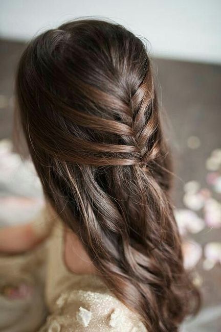 Ideas peinado novias - 2