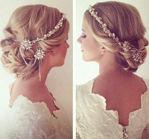 Ideas peinado novias - 6