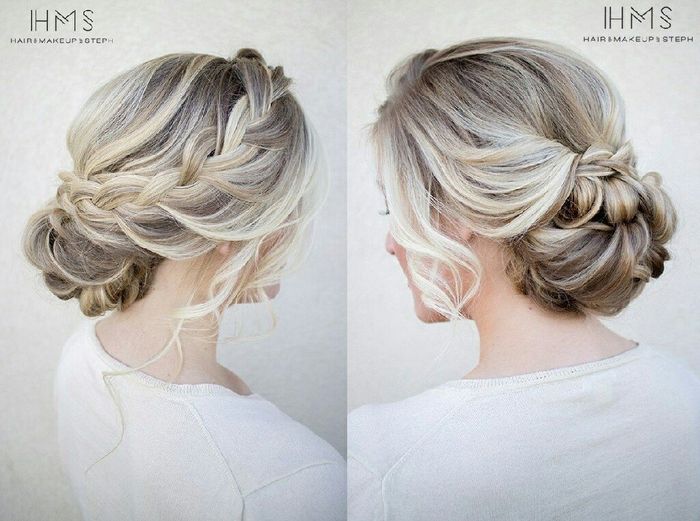 Ideas peinado novias - 7