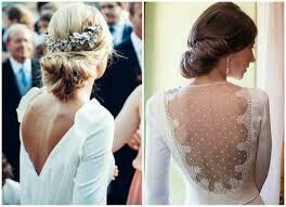 Ideas peinado novias - 8