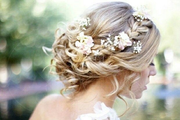 Ideas peinado novias - 9